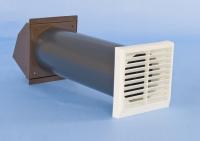 Stadium Black Hole Vario core drill ventilator - 5" dia