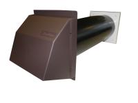 Stadium Black Hole Vario core drill ventilator - 5" dia