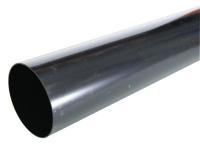 Stadium black rigid extension tube for BM418 - 5"dia x 1m long