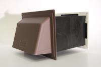 Stadium rectangular vent set 9" x 6"