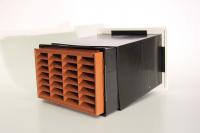 Stadium rectangular vent set 9" x 6"