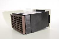 Stadium rectangular vent set 9" x 6"