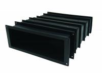 Stadium telescopic cavity liner - black