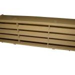 Stadium multifit airbrick 9″ x 3″ 2