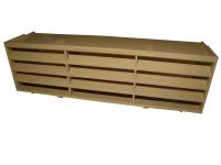 Stadium multifit airbrick 9" x 3"