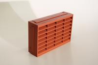 Stadium double airbrick 9" x 6"