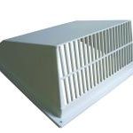 Stadium large air blast cowl 12″ x 12″ 2