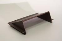 Stadium large air blast cowl 12" x 12"