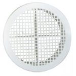 Stadium round soffit vent 70mm dia