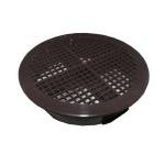 Stadium round soffit vent 70mm dia 2