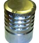 GC1 aluminium flue terminal