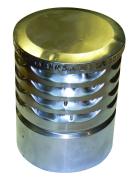 GC1 aluminium flue terminal