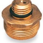 Rothenberger 3.5652 adaptor for Primus 2000 cylinder