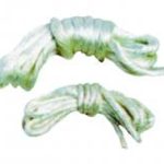 Rothenberger 6.7075 glass rope 6mm x 5m