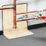 Rothenberger 6.7022 plumbers solder mat