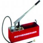 Rothenberger 6.1004 pressure testing pump
