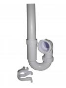 Polypipe appliance trap with upstand 75 x 40mm PWT5900