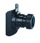 McAlpine soil pipe boss connector