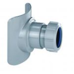 McAlpine soil pipe boss connector