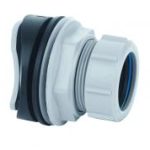 McAlpine soil pipe boss connector rainwater 1.1/4"