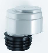 MCALPINE VentaPipe air admittance valve pushfit VP100