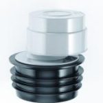 MCALPINE VentaPipe air admittance valve pushfit VP50P