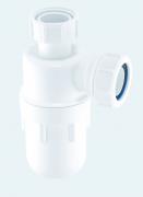 McAlpine C10 bottle trap with 75mm seal 1.1/2"