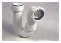 Polypipe adjustable inlet P trap