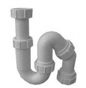 McAlpine tubular "All One" trap with 75mm seal