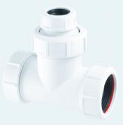 McAlpine V1MXCO universal slip tee 1.1/2" x 19/23mm branch