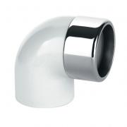 McAlpine solvent weld elbow adaptor CP 32/35 x 1.1/4"