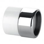 McAlpine solvent weld straight adaptor CP 32/35 x 1.1/4"