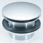 McALPINE bath clicker waste CBW70CB