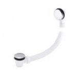 MCALPINE bath clicker waste & overflow CBWF70CB