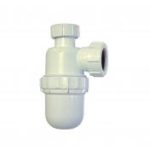 Polypipe bottle trap adjustable inlet 1