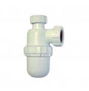 Polypipe bottle trap antisiphon