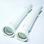 POLYPIPE universal flexible waste