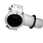 POLYPIPE condensate waste saddle WWS1