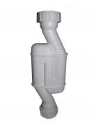 POLYPIPE condensate straight trap 21.5 WSTCD