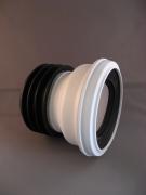 OPELLA WC pan connector - straight