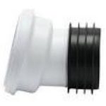 OPELLA WC pan 104 degree connector