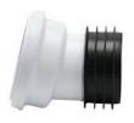 OPELLA WC pan 104 degree connector