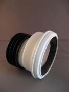 OPELLA WC pan connector - offset