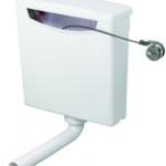 Wirquin Jolly Tank concealed cistern