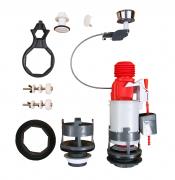 Jollyflush dual flush valve 1.1/2" & 2"