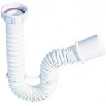 Wirquin Jollyflex flexible waste pipe