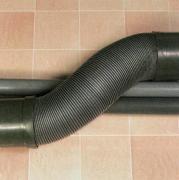 Wirquin Magicflex flexible soil pipe connector 4"