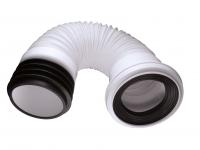 Opella multiforme WC pan connector 4"
