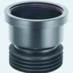 McAlpine DC1BL drain connector 1