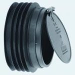 McAlpine ARB1 anti crossflow/anti rodent barrier 1